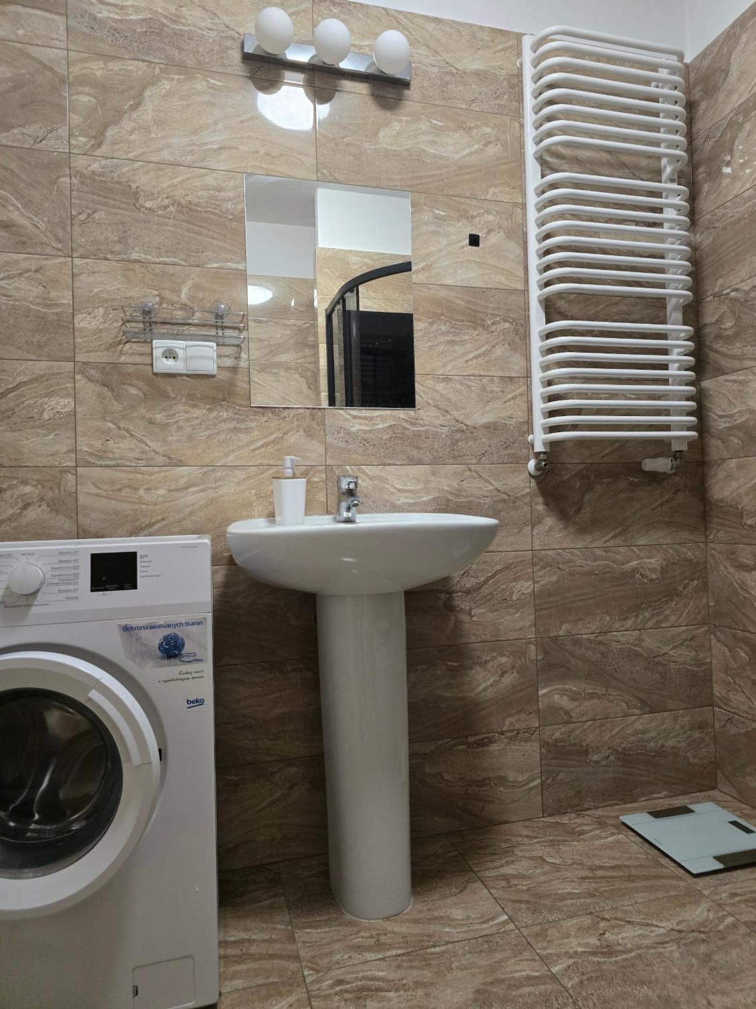 Apartament Yin I Yang Βρότσλαβ Εξωτερικό φωτογραφία