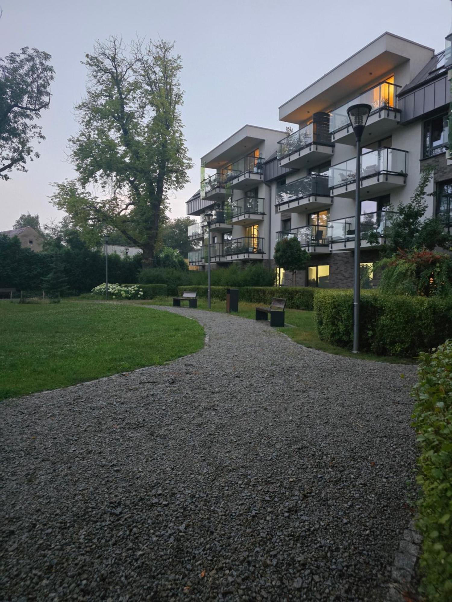 Apartament Yin I Yang Βρότσλαβ Εξωτερικό φωτογραφία